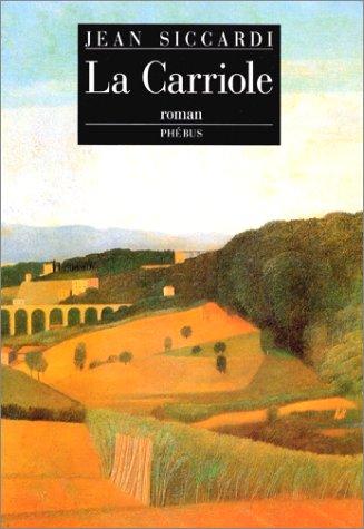 La carriole by Jean Siccardi cover