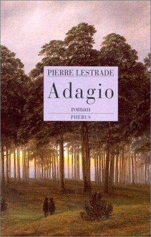 Adagio by Pierre Lestrade cover