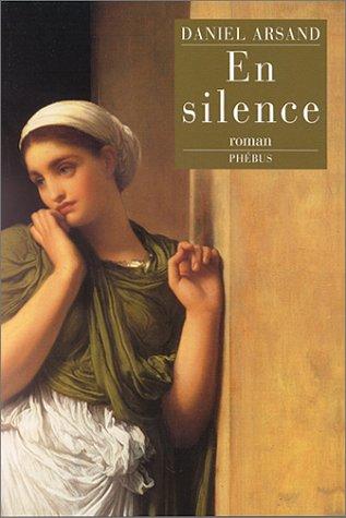 En silence by Daniel Arsand cover