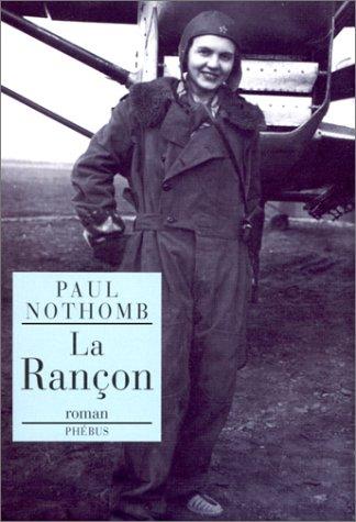 La rançon by Paul Nothomb cover
