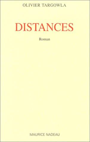 Distances by Olivier Targowla cover