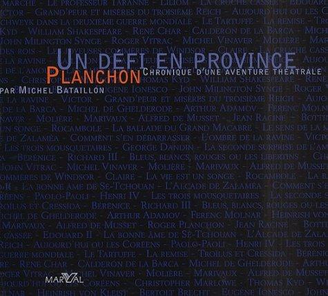 Un défi en province
