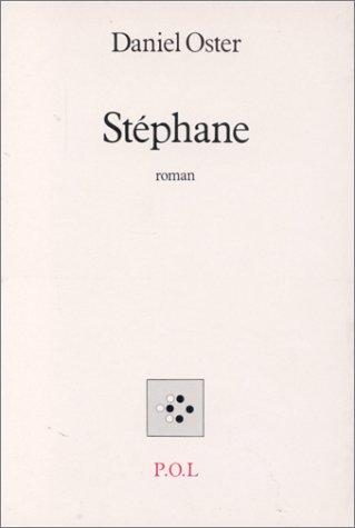 Stéphane by Daniel Oster cover