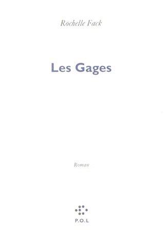 Les gages by Rochelle Fack cover