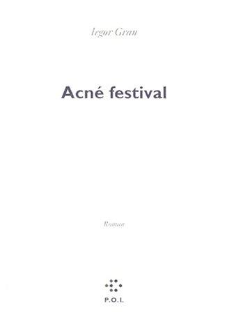 Acne festival by Iegor Gran cover