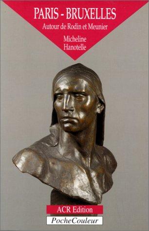 Paris/Bruxelles by Micheline Hanotelle cover