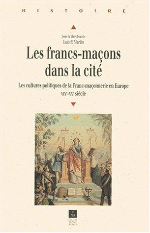 Franc-maçonnerie et laïcité en France et en Belgique by Jacques Lemaire cover