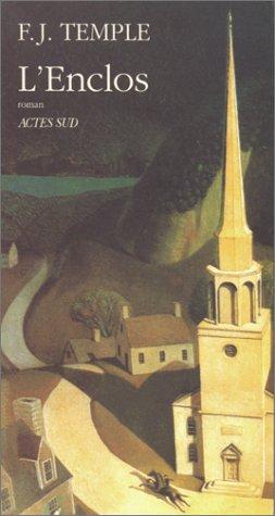 L'Enclos by Frederic Jacques Temple cover