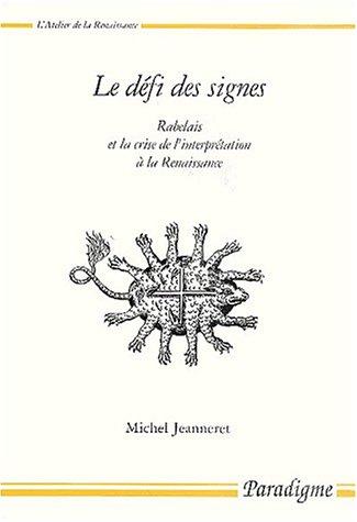 Le défi des mots