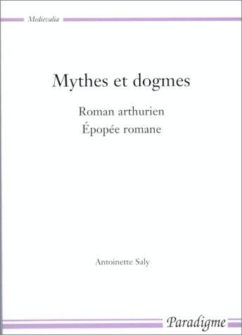 Mythes et dogmes by Antoinette Saly cover