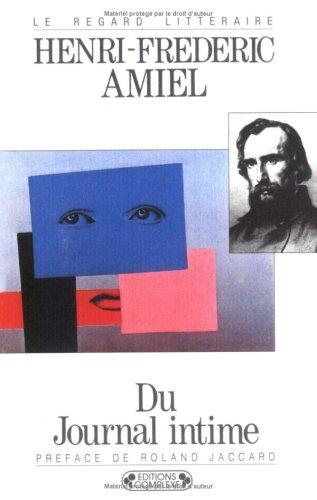 Journal intime