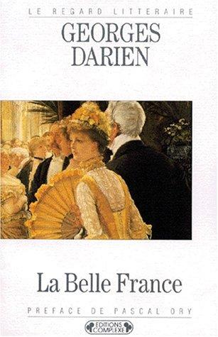 La Belle France by Georges Darien cover