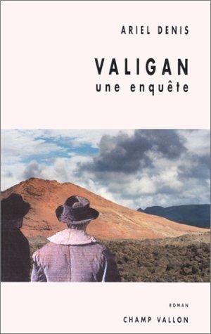 Valigan by Ariel Denis cover