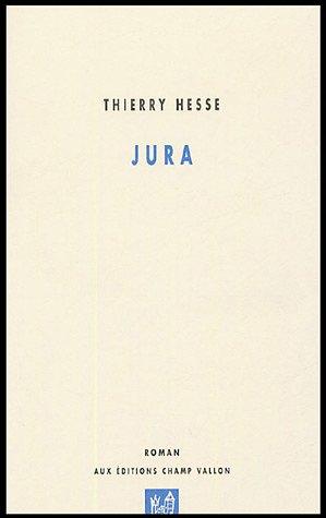 Jura by Thierry Hesse cover