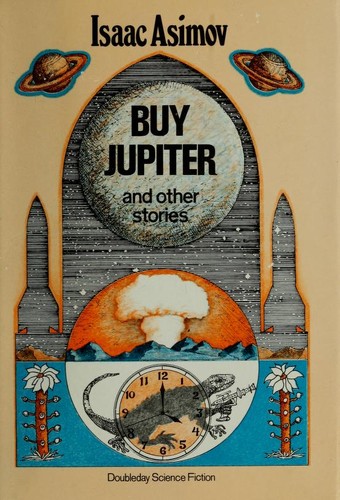 Buy Jupiter, and other stories