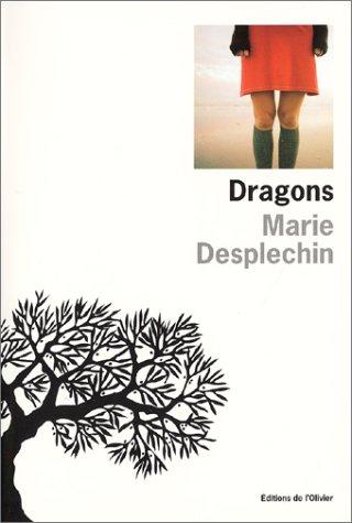 Dragons by Marie Desplechin cover