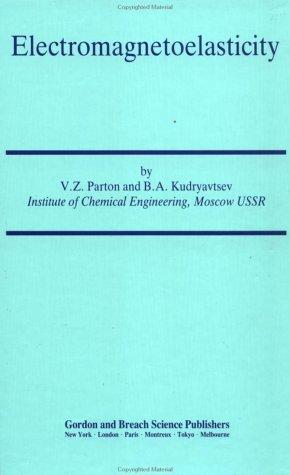 Electromagnetoelasticity