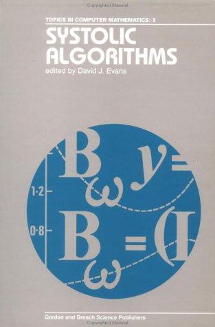 Systolic algorithms
