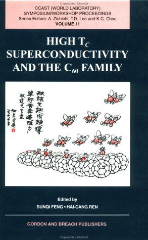 High Tc̳ superconductivity and the C₆₀ family