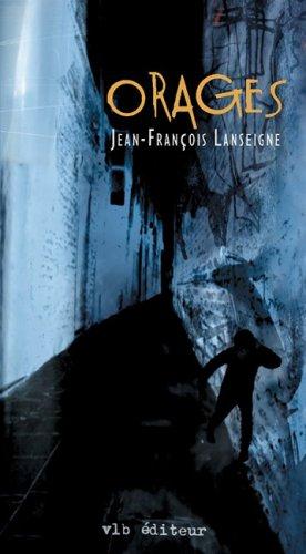 Orages by Jean-François Lanseigne cover