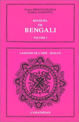 Manuel de bengali