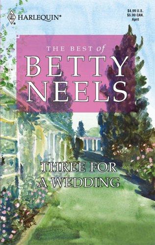 Three for a Wedding
