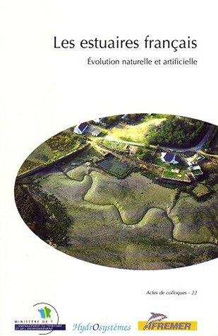 Les estuaires franc̦ais by  cover