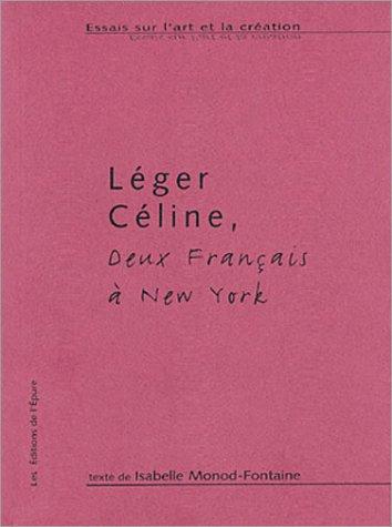 Léger, Céline by Isabelle Monod-Fontaine cover