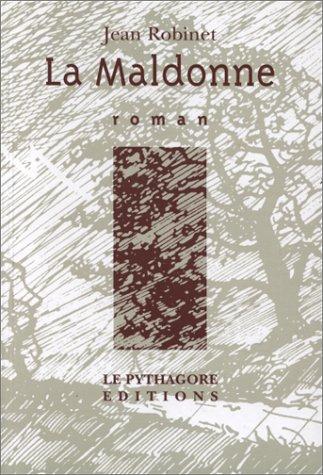 La maldonne by Jean Robinet cover