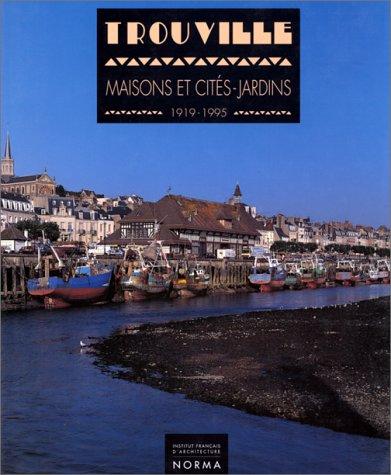 Trouville by Dominique Delaunay cover