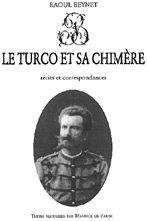 Le turco et sa chimère by Raoul Beynet cover