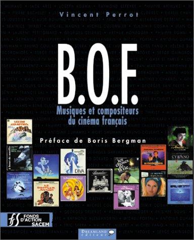 B.O.F by Vincent Perrot, Boris Bergman cover