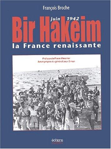 Bir Hakeim by François Broche cover