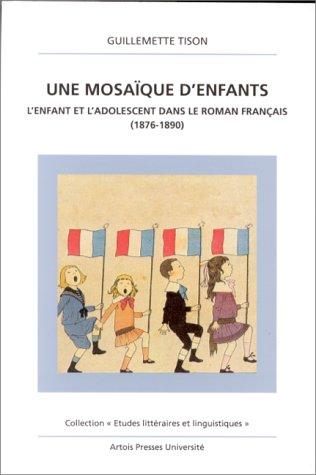 Une mosaïque d'enfants