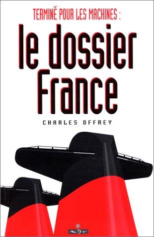 Terminé pour les machines by Charles Offrey cover