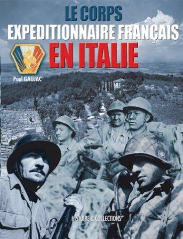 Le Corps expeditionnaire français en italie by Paul Gaujac cover