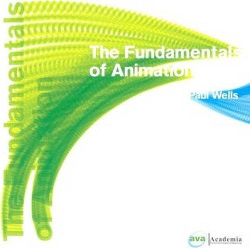 Fundamentals of Animation (Fundamentals) by Paul Wells cover