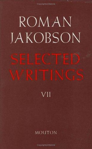 Selected Writings