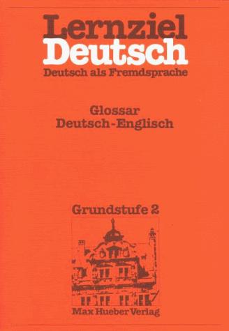Lernziel Deutsch - Level 2 by Wolfgang Hieber cover