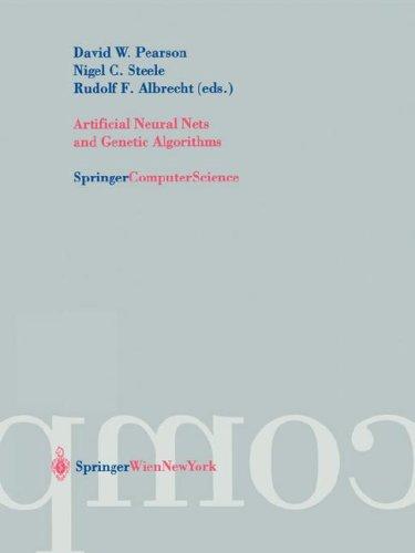 Artificial neural nets and genetic algorithms