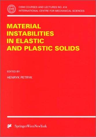 Material Instabilities in Elastic and Plastic Solids