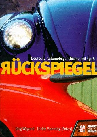 Rückspiegel by Jörg Wigand cover