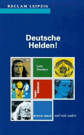 Deutsche Helden by Hartmut Kasper cover