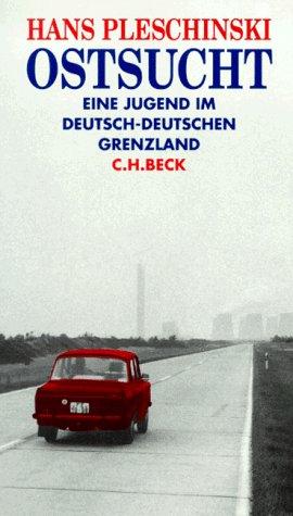 Ostsucht by Hans Pleschinski cover