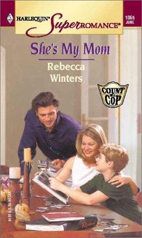 She's my mom