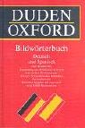 Bildwoerterbuch Deutsch-Spanische by Manuel Alvar Ezquerra cover