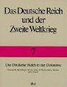 Das deutsche Reich in der Defensive by Horst Boog cover