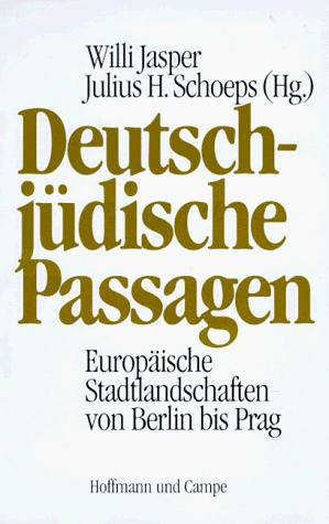 Deutsch-jüdische Passagen by Willi Jasper, Julius H. Schoeps cover