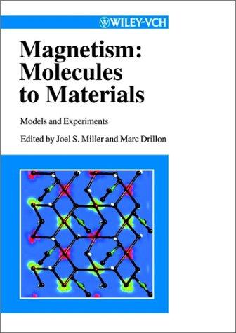 Magnetism : molecules to materials