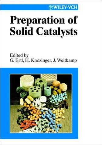 Preparation of solid catalysts